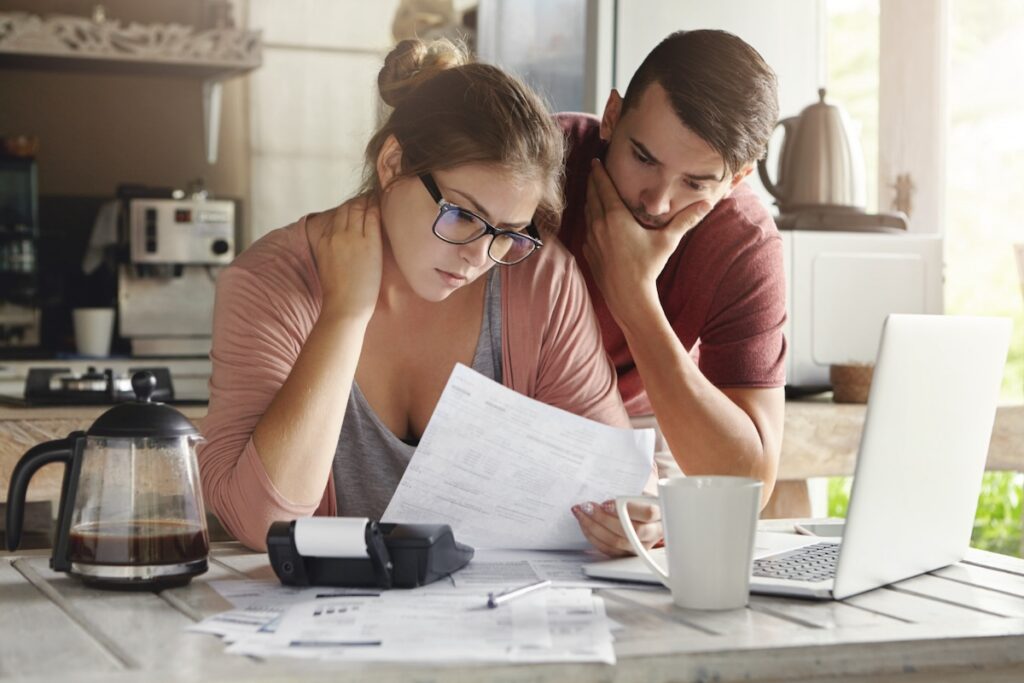 Getting Started Budgeting