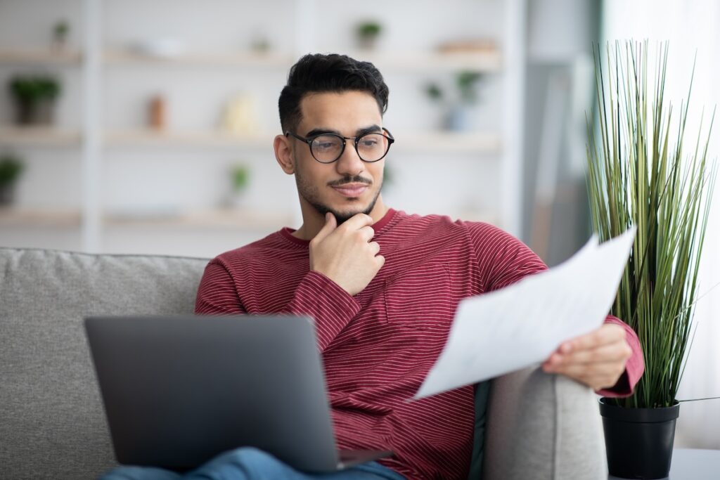 Freelancer working on Passive Income Ideas